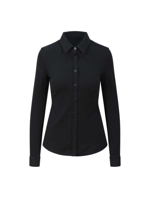 ANNA KNITTED SHIRT