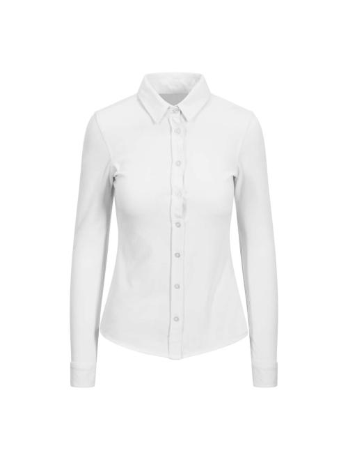 ANNA KNITTED SHIRT