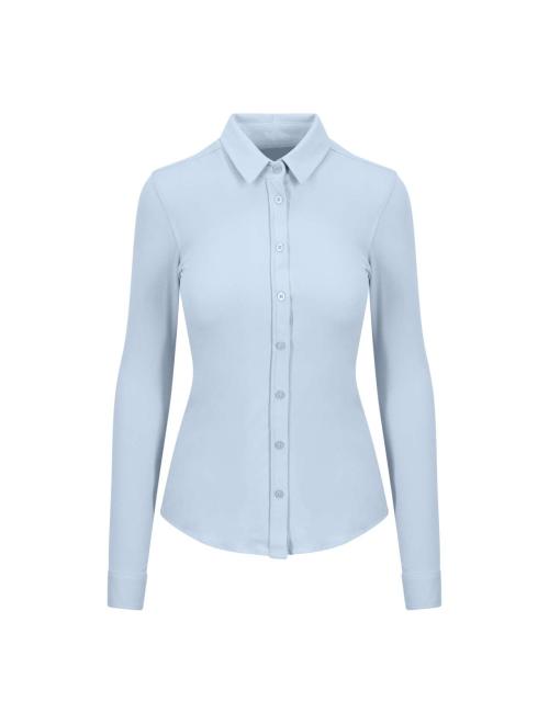ANNA KNITTED SHIRT