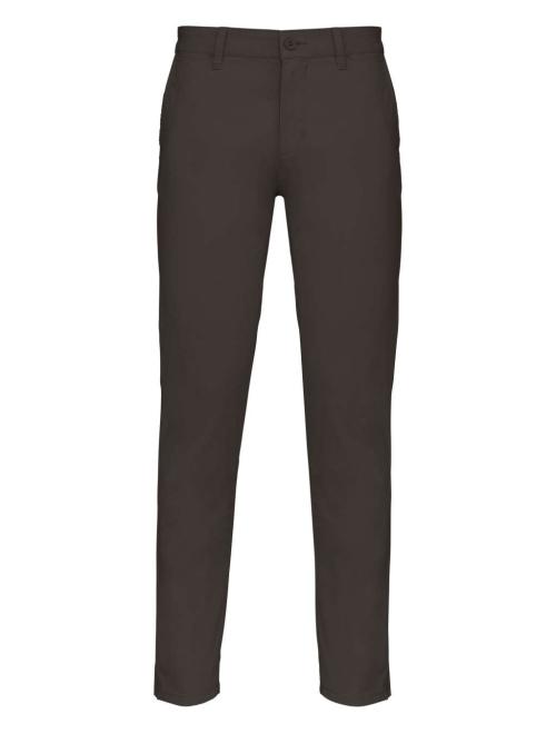 MEN'S CHINO TROUSERS