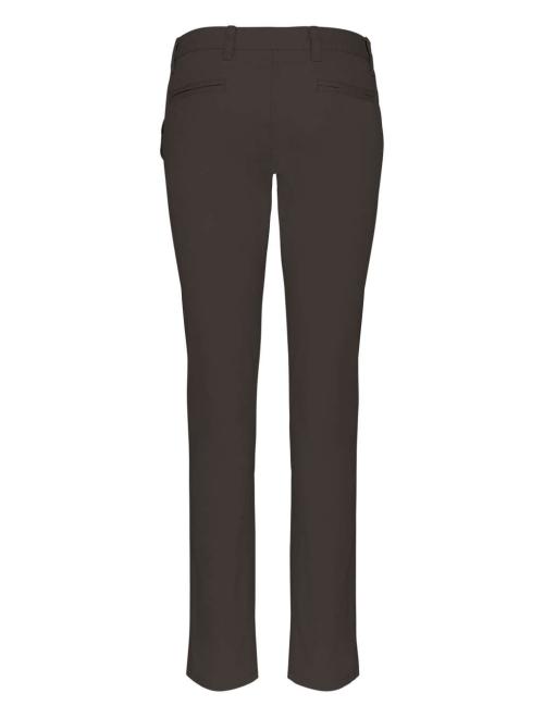 LADIES' CHINO TROUSERS