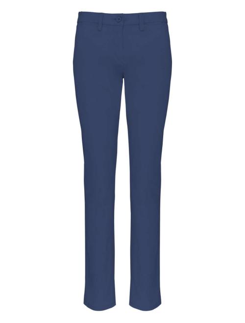 LADIES' CHINO TROUSERS