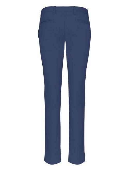 LADIES' CHINO TROUSERS