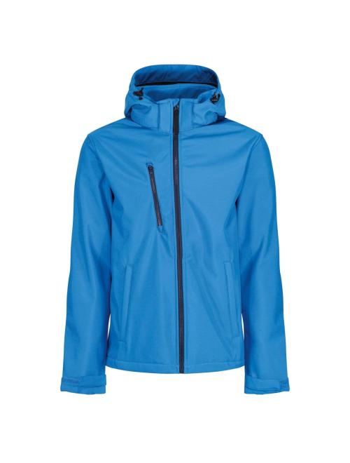 VENTURER 3 LAYER HOODED SOFTSHELL JACKET