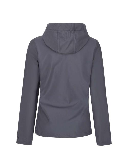 WOMEN'S VENTURER 3 LAYER HOODED SOFTSHELL JACKET WOMEN'S VENTURER 3 LAYER HOODED SOFTSHELL JACKET