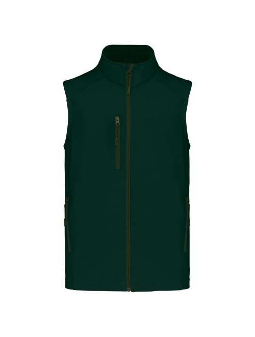 MEN'S SOFTSHELL BODYWARMER MEN'S SOFTSHELL BODYWARMER