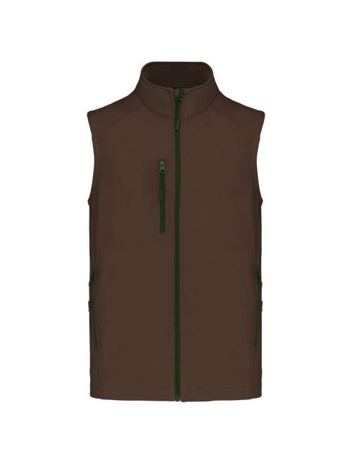 MEN'S SOFTSHELL BODYWARMER MEN'S SOFTSHELL BODYWARMER