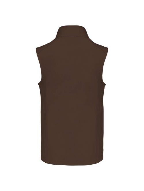 MEN'S SOFTSHELL BODYWARMER MEN'S SOFTSHELL BODYWARMER