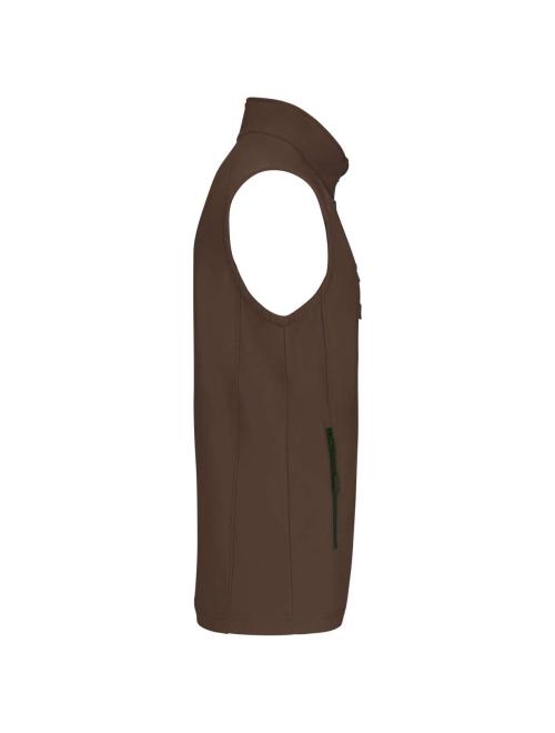 MEN'S SOFTSHELL BODYWARMER MEN'S SOFTSHELL BODYWARMER