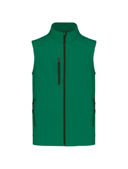 MEN'S SOFTSHELL BODYWARMER MEN'S SOFTSHELL BODYWARMER