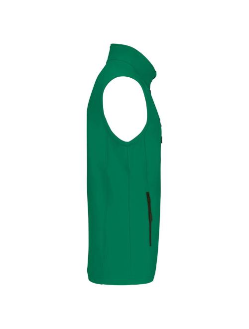 MEN'S SOFTSHELL BODYWARMER MEN'S SOFTSHELL BODYWARMER