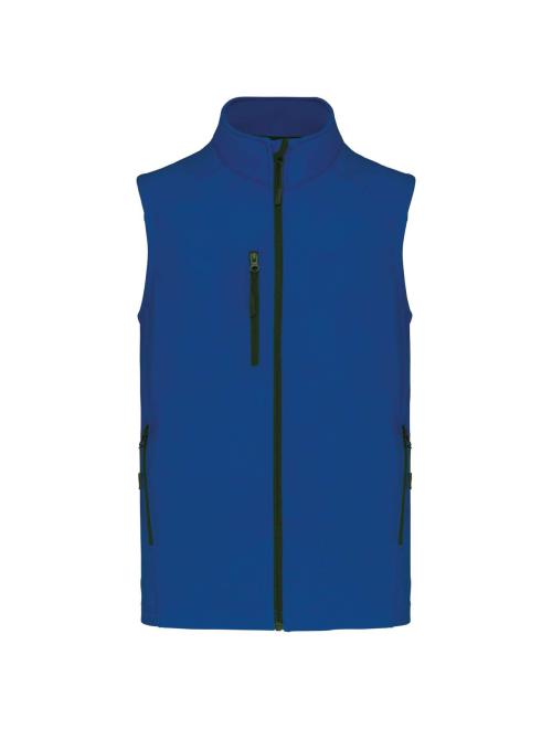 MEN'S SOFTSHELL BODYWARMER MEN'S SOFTSHELL BODYWARMER