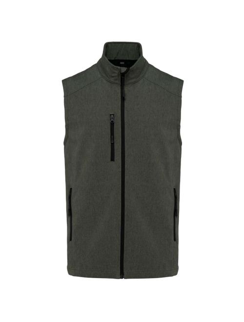 MEN'S SOFTSHELL BODYWARMER MEN'S SOFTSHELL BODYWARMER