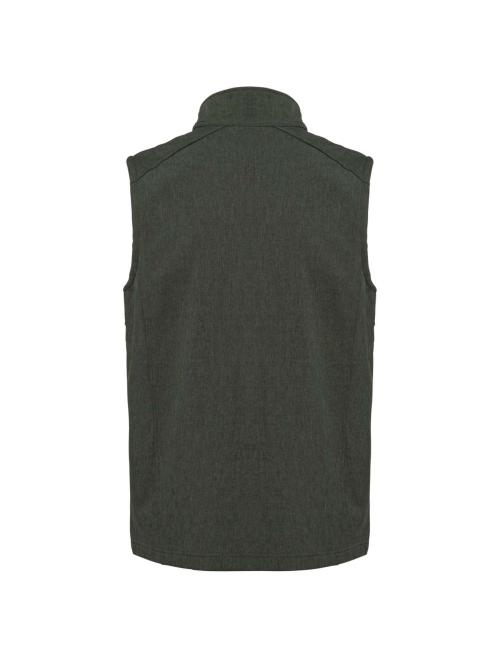 MEN'S SOFTSHELL BODYWARMER MEN'S SOFTSHELL BODYWARMER