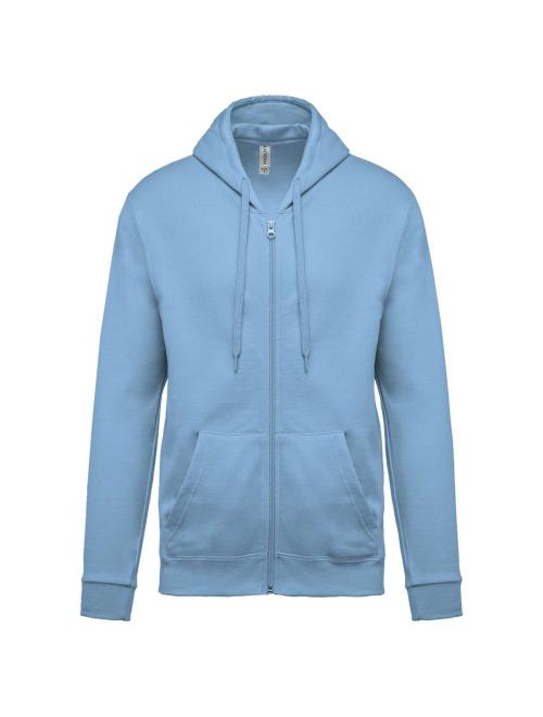 FULL ZIP HOODED SWEATSHIRT FULL ZIP HOODED SWEATSHIRT