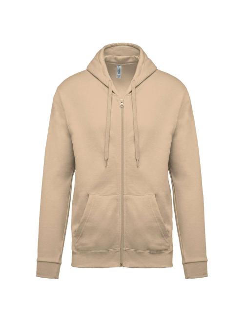 FULL ZIP HOODED SWEATSHIRT FULL ZIP HOODED SWEATSHIRT