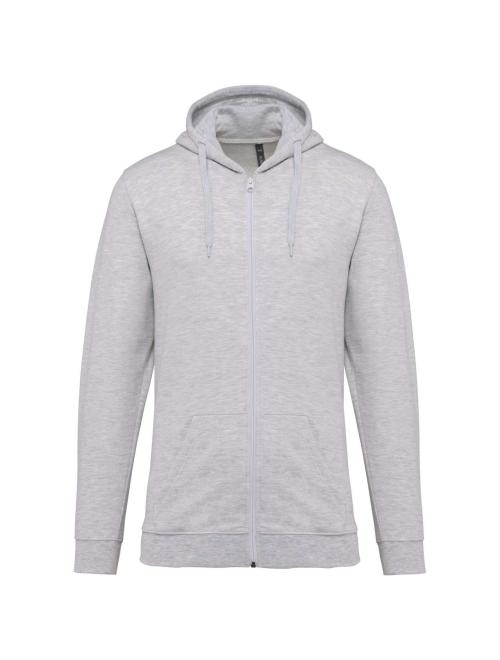 FULL ZIP HOODED SWEATSHIRT FULL ZIP HOODED SWEATSHIRT