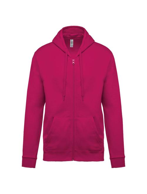FULL ZIP HOODED SWEATSHIRT FULL ZIP HOODED SWEATSHIRT