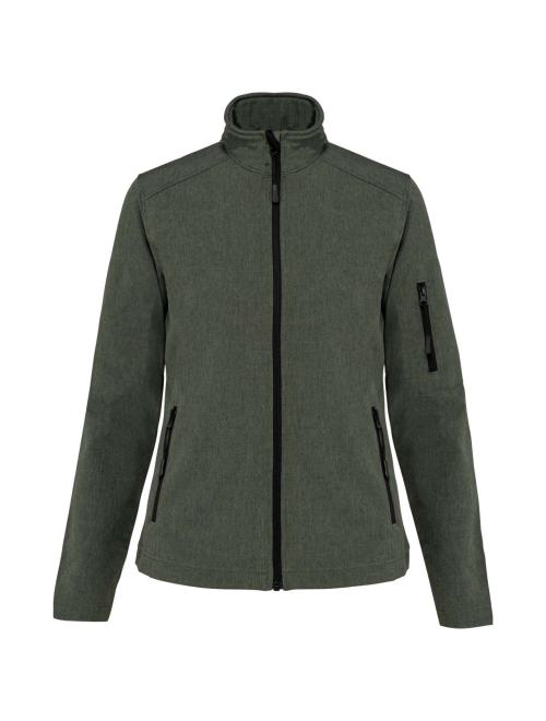 LADIES' SOFTSHELL JACKET LADIES' SOFTSHELL JACKET