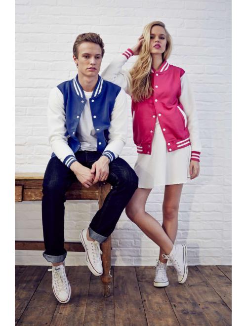 VARSITY JACKET