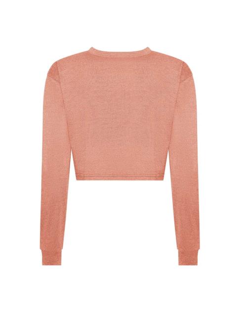 WOMEN'S L/S CROPPED T WOMEN'S L/S CROPPED T
