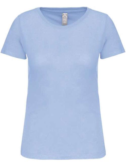 LADIES' BIO150IC CREW NECK T-SHIRT LADIES' BIO150IC CREW NECK T-SHIRT