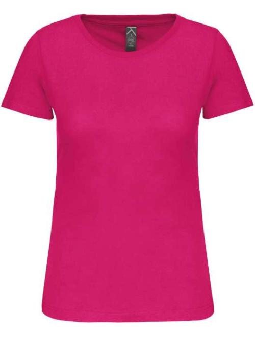 LADIES' BIO150IC CREW NECK T-SHIRT LADIES' BIO150IC CREW NECK T-SHIRT
