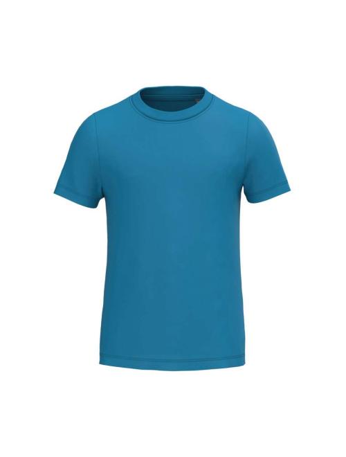 KIDS' BIO150IC CREW NECK T-SHIRT KIDS' BIO150IC CREW NECK T-SHIRT
