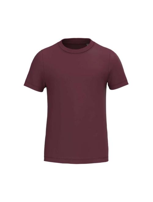 KIDS' BIO150IC CREW NECK T-SHIRT KIDS' BIO150IC CREW NECK T-SHIRT
