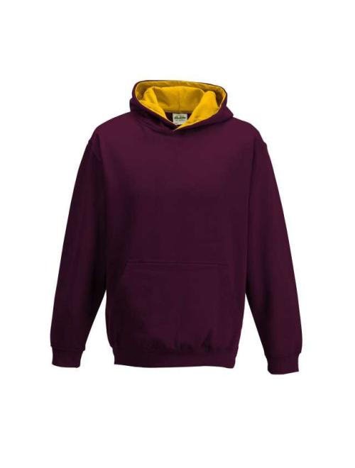 KIDS VARSITY HOODIE KIDS VARSITY HOODIE