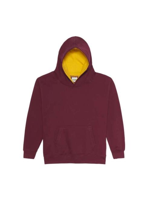 KIDS VARSITY HOODIE