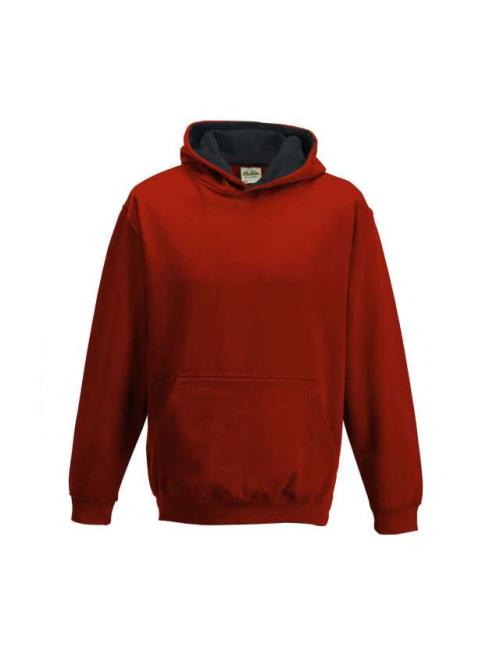 KIDS VARSITY HOODIE