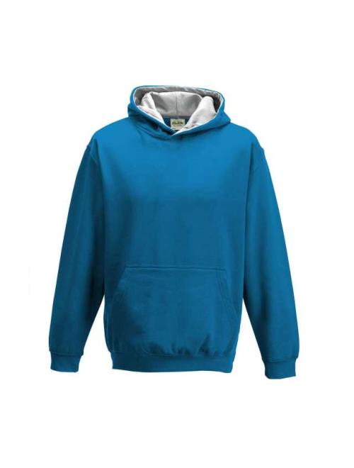 KIDS VARSITY HOODIE