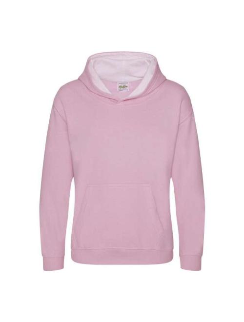 KIDS VARSITY HOODIE