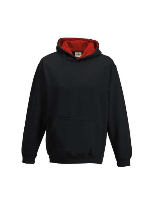KIDS VARSITY HOODIE
