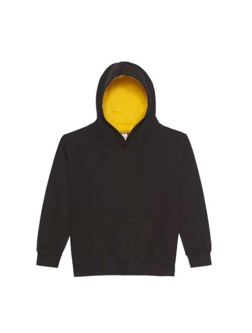 KIDS VARSITY HOODIE