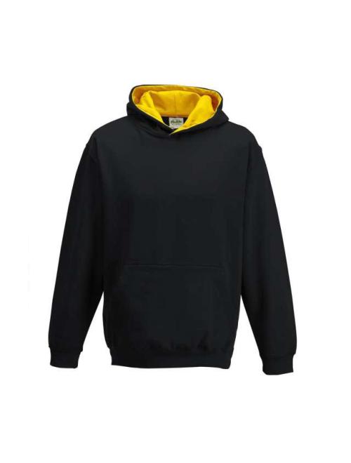 KIDS VARSITY HOODIE