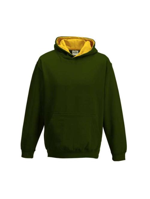KIDS VARSITY HOODIE