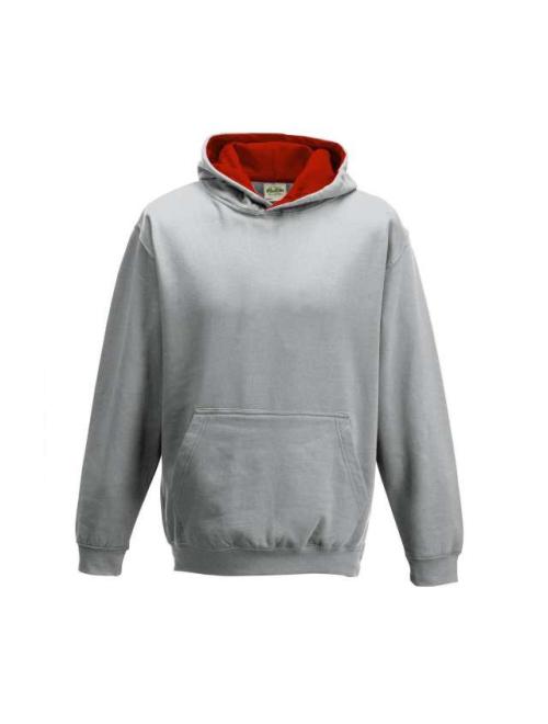 KIDS VARSITY HOODIE