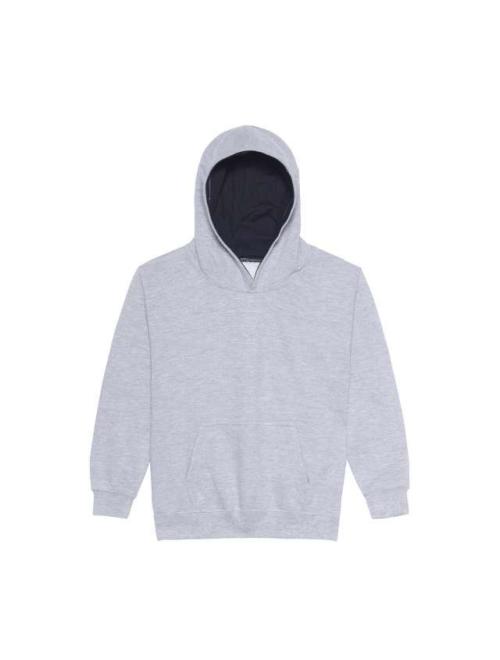 KIDS VARSITY HOODIE