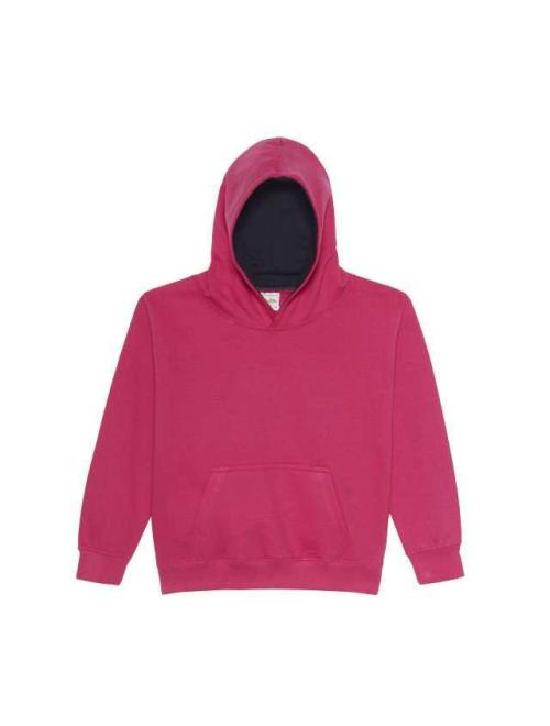 KIDS VARSITY HOODIE