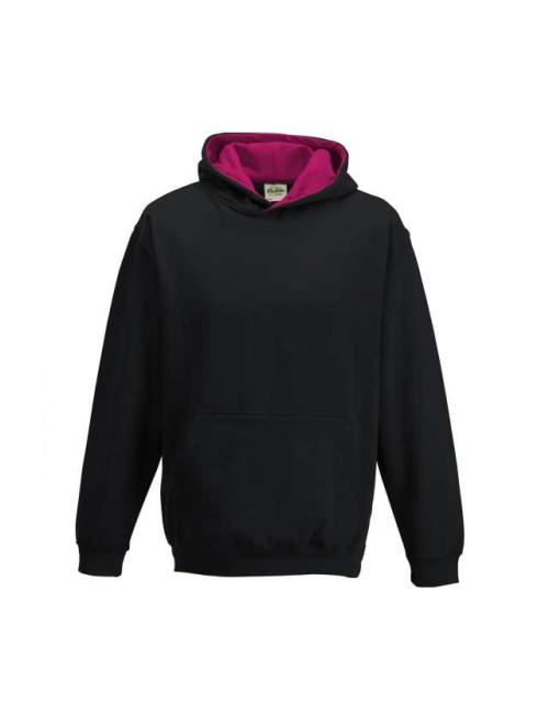KIDS VARSITY HOODIE