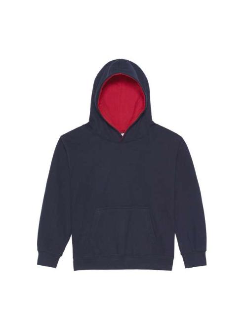 KIDS VARSITY HOODIE