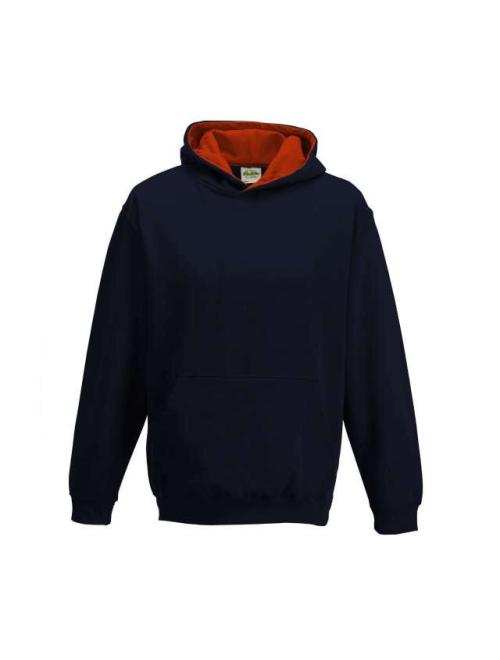 KIDS VARSITY HOODIE