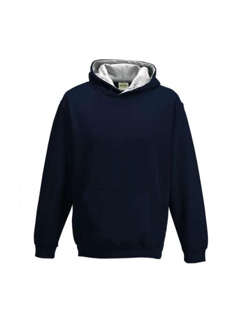 KIDS VARSITY HOODIE