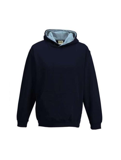 KIDS VARSITY HOODIE