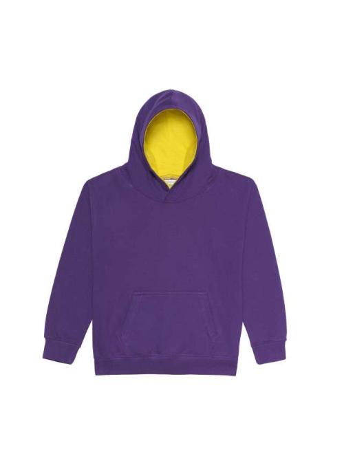 KIDS VARSITY HOODIE