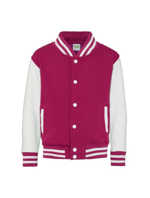 KIDS VARSITY JACKET KIDS VARSITY JACKET