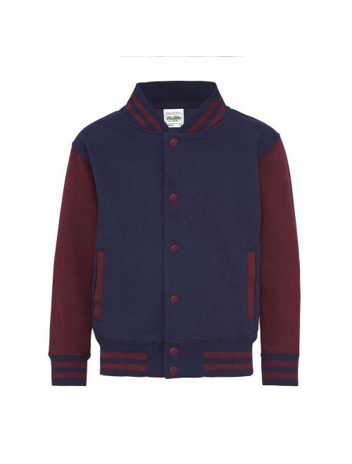 KIDS VARSITY JACKET KIDS VARSITY JACKET