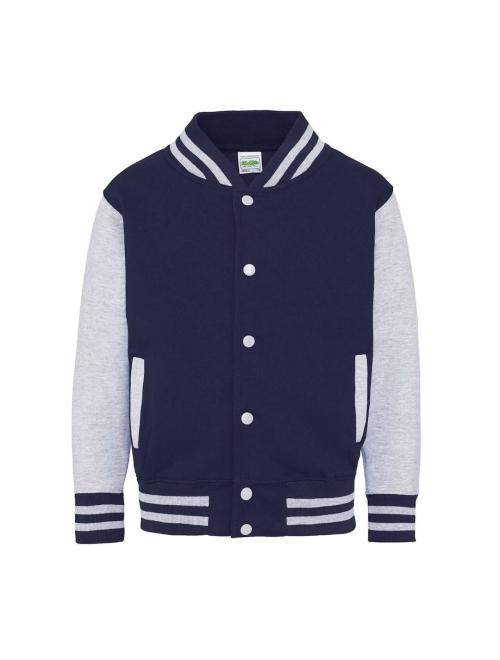 KIDS VARSITY JACKET